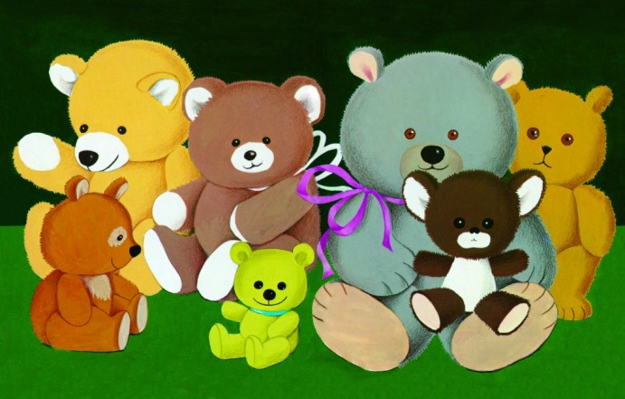 Ilustracija v času, ki na avtocesti informacij drvi mimo nas