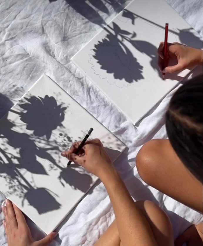 Počitniško ustvarjanje v Galeriji Velenje