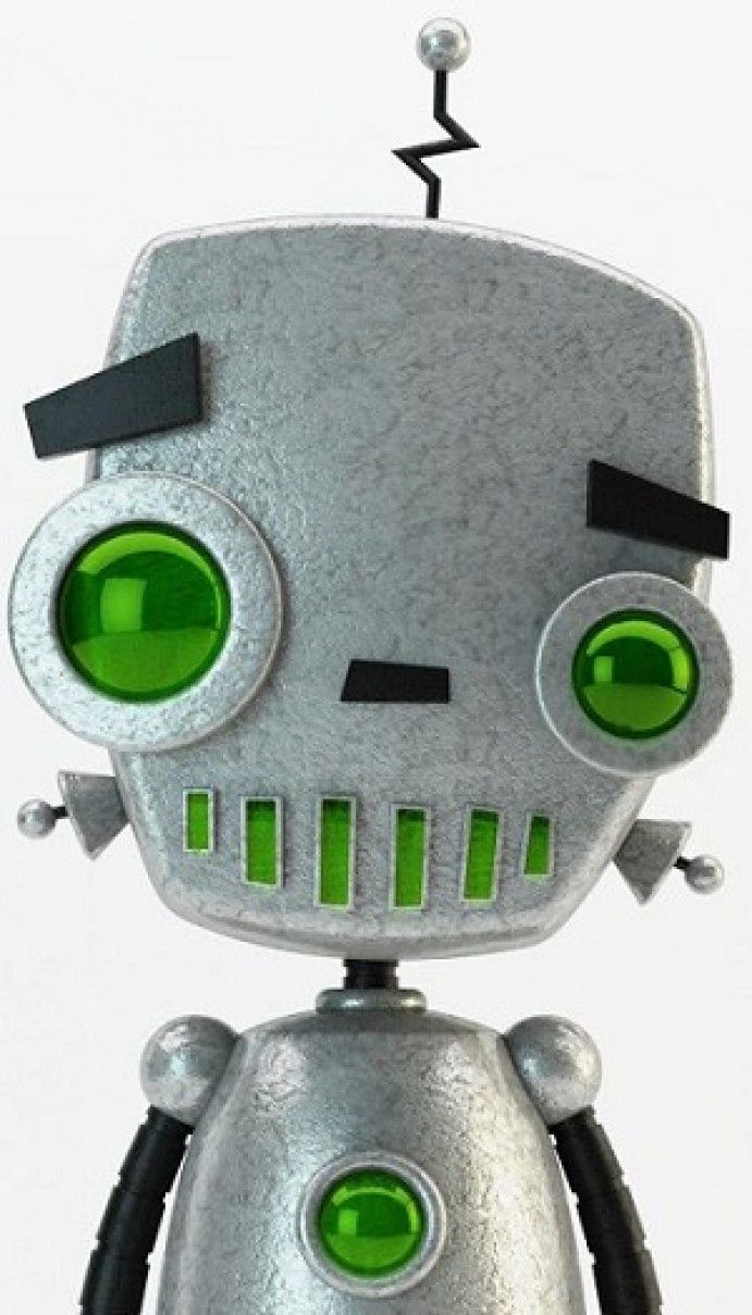 Izdelaj si svojega robotka