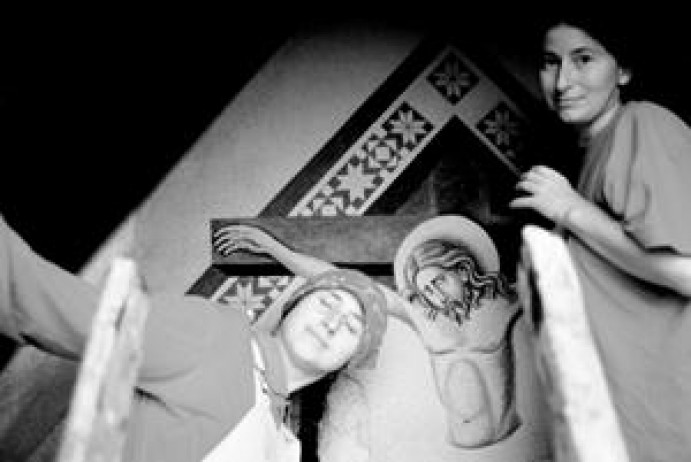 Material kot izhodišče