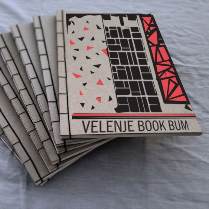 Velenje book bum