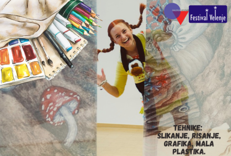 Pikin likovni natečaj \