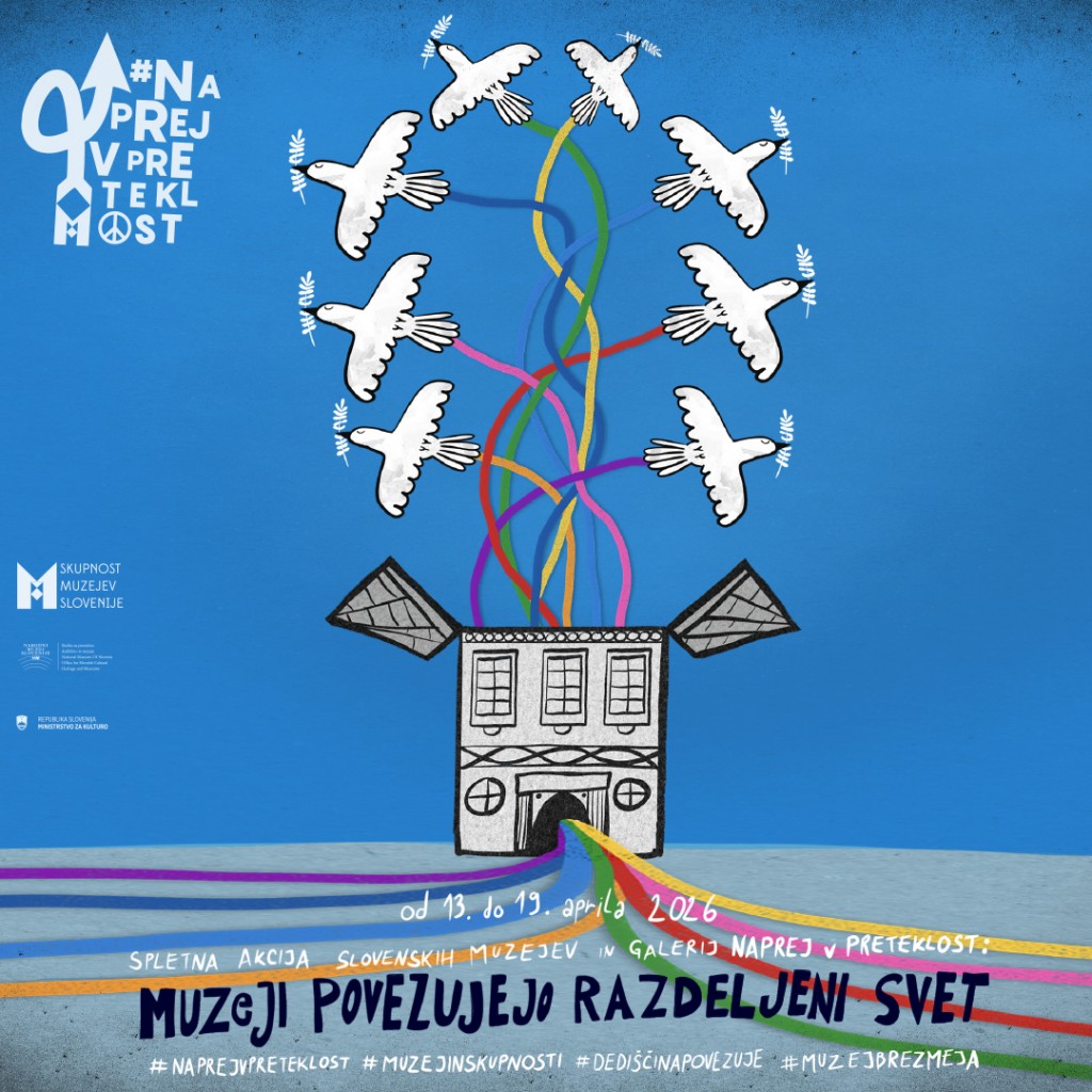 Naprej v preteklost: Objava fotografij z odprtja razstave Transformacija podobe