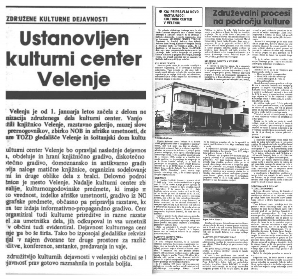 Naprej v preteklost, 13. oktober 2025