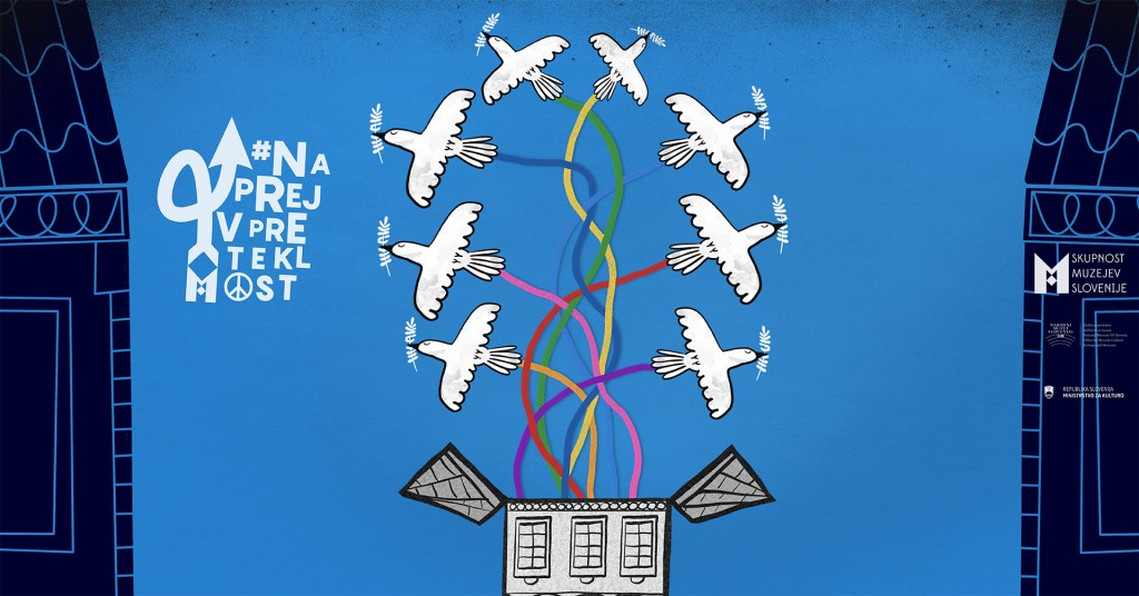 Naprej v preteklost: Objava digitalnega kataloga aktualne razstave Transformacija podobe