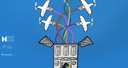 Naprej v preteklost: Objava fotografij z odprtja razstave Transformacija podobe