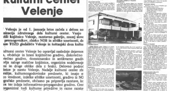Naprej v preteklost, 13. oktober 2025