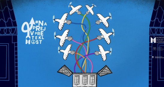 Naprej v preteklost: Objava digitalnega kataloga aktualne razstave Transformacija podobe