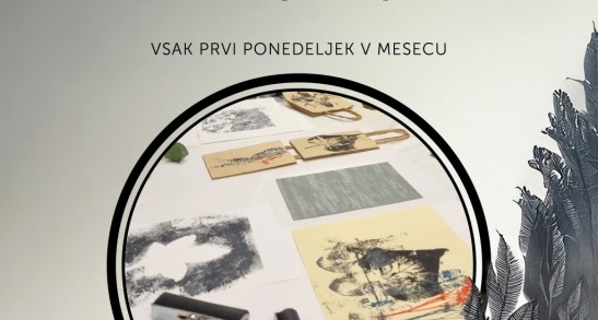 Grafični atelje za odrasle