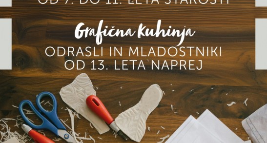 Prijave za likovna tečaja v Galeriji Velenje