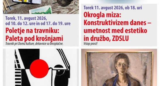 Program za avgust