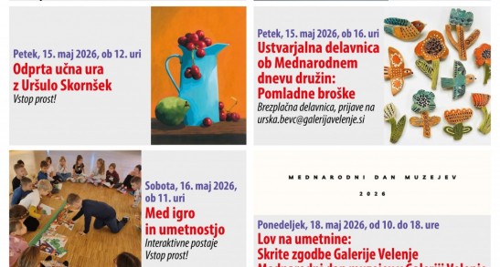 Program za maj