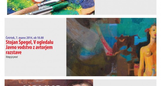 Program za mesec marec