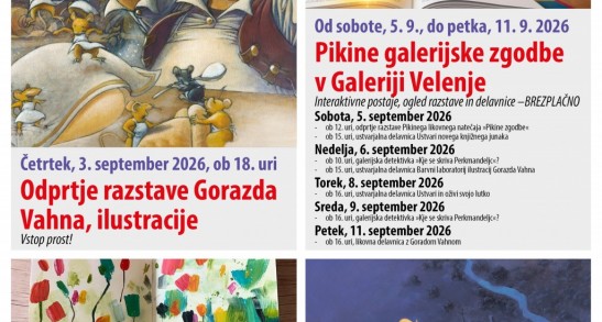 Program za september