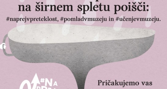 Spletna akcija Naprej v preteklost