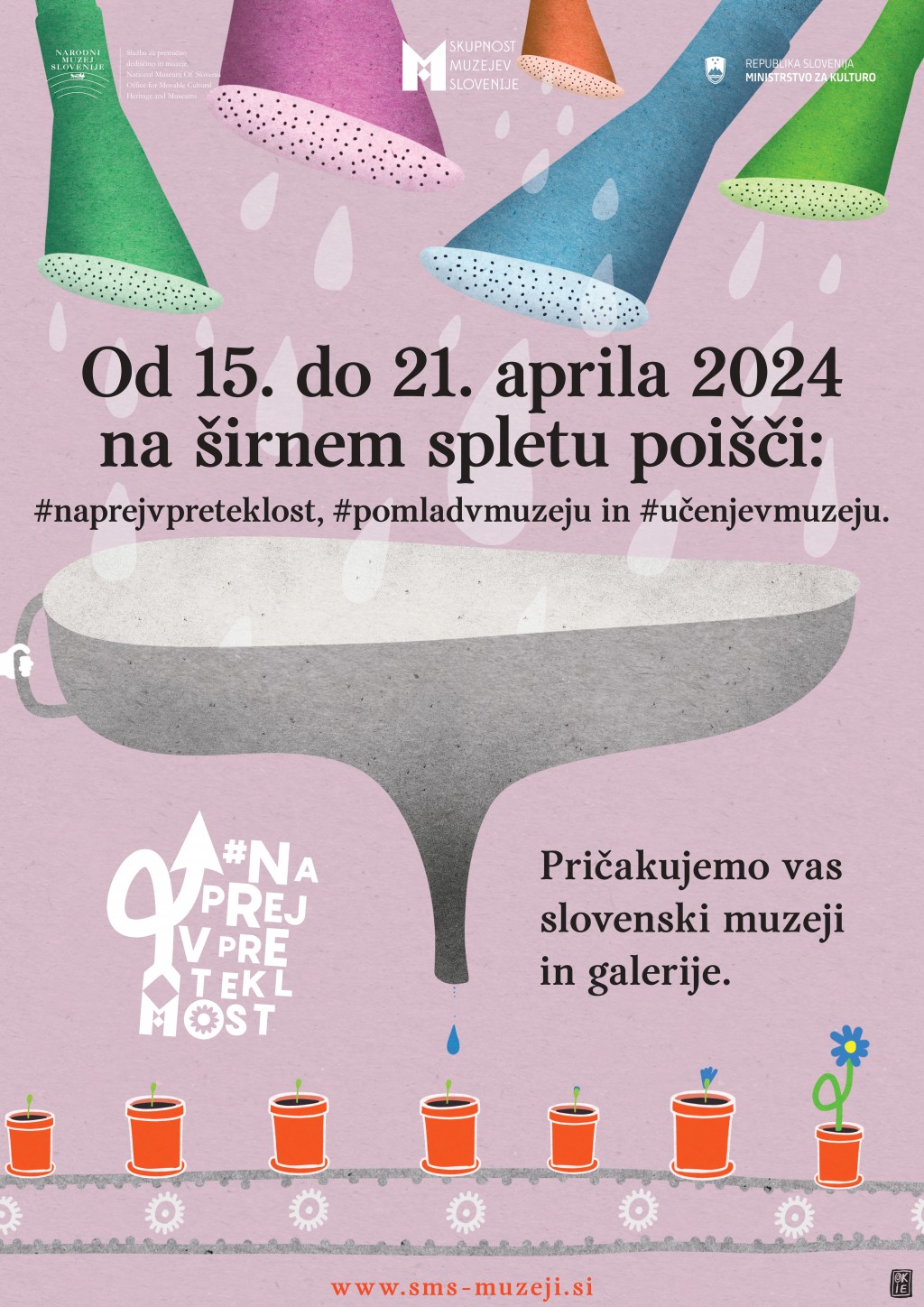 Spletna akcija Naprej v preteklost